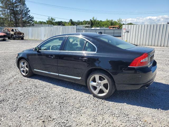 VOLVO S80 T6 2010 black  gas YV1992AH2A1124628 photo #3