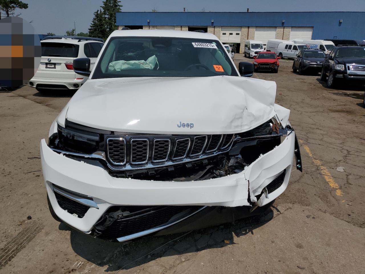 JEEP GRAND CHEROKEE LIMITED