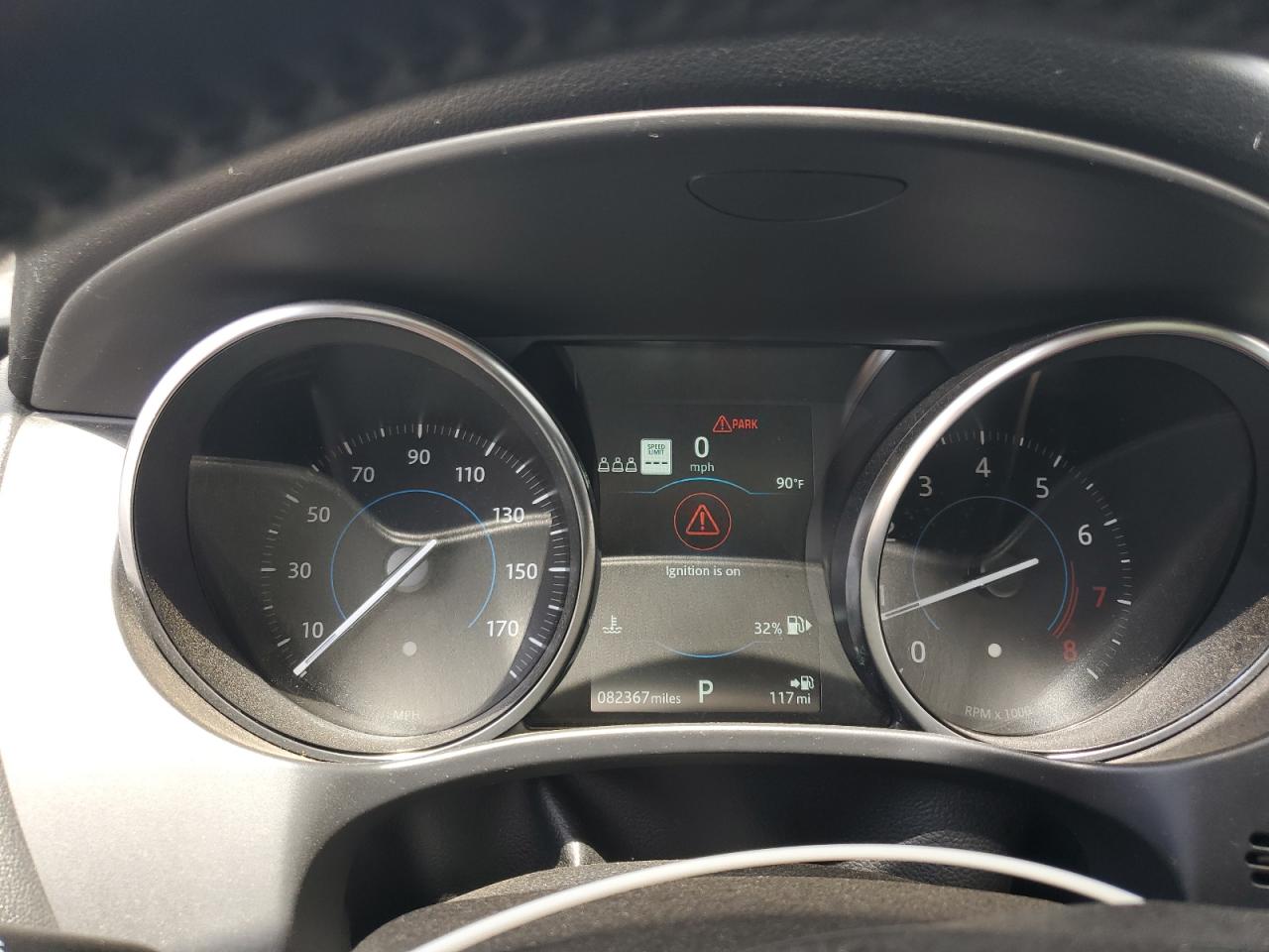 JAGUAR F-PACE PREMIUM