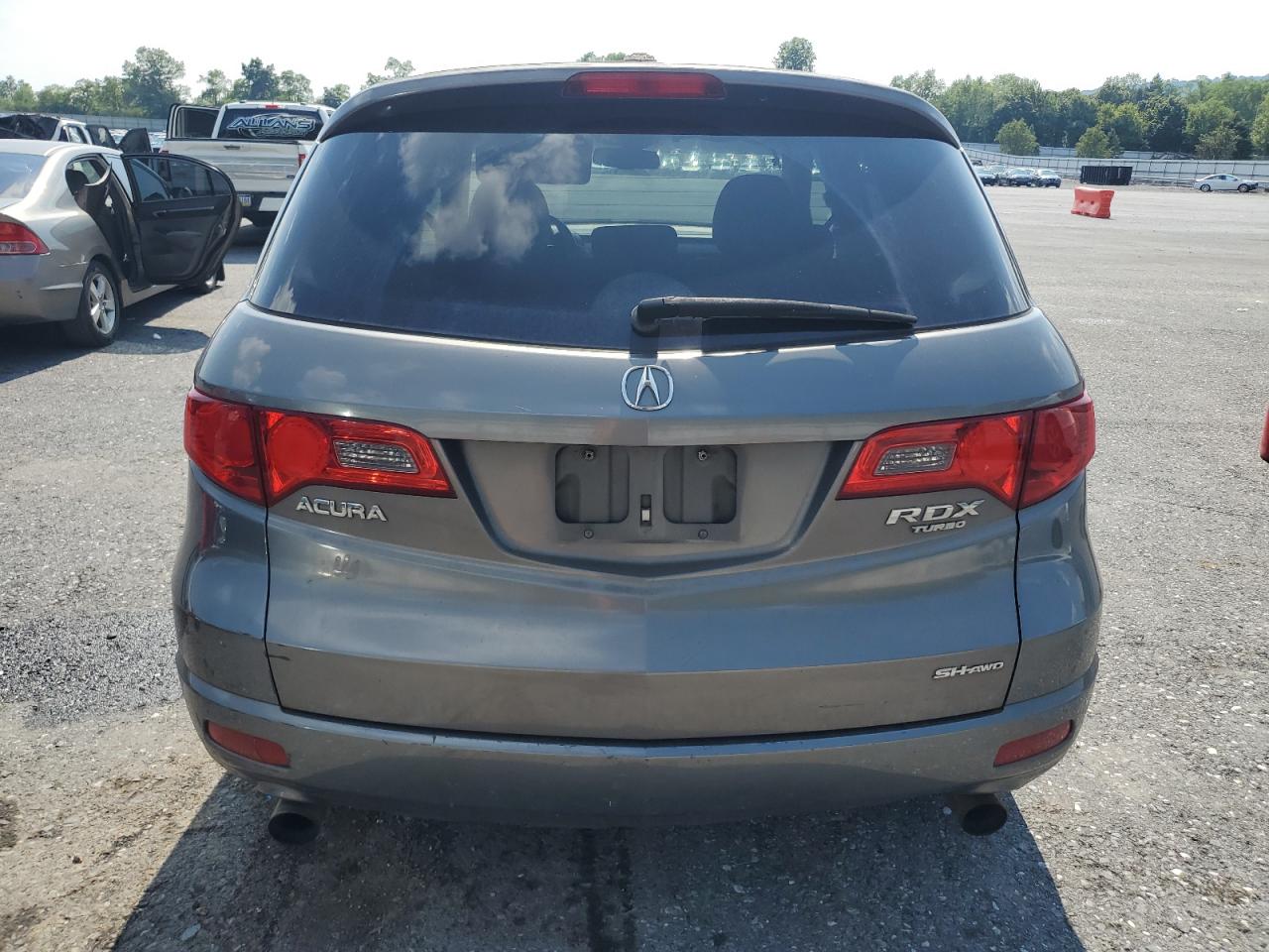 Acura Rdx 2008