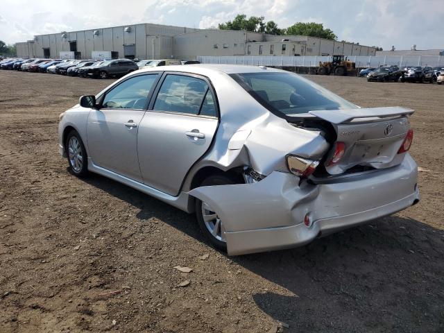 2010 TOYOTA COROLLA BA - 1NXBU4EE2AZ356688