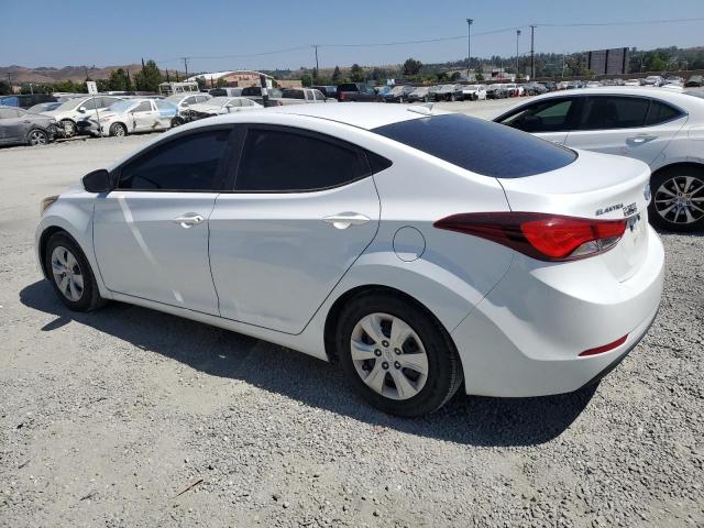 2016 HYUNDAI ELANTRA SE - 5NPDH4AE9GH747329