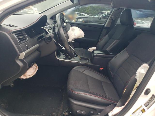 2017 TOYOTA CAMRY LE - 4T1BF1FK8HU421681