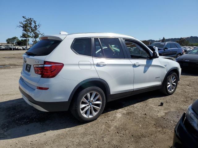 2017 BMW X3 SDRIVE2 - 5UXWZ7C3XH0X39899
