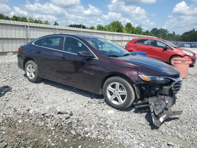 2020 CHEVROLET MALIBU LS 1G1ZC5ST0LF105490
