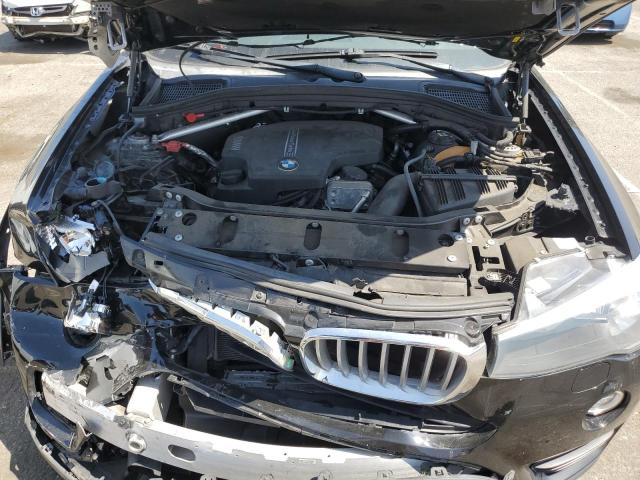 2017 BMW X3 SDRIVE2 5UXWZ7C52H0T43595