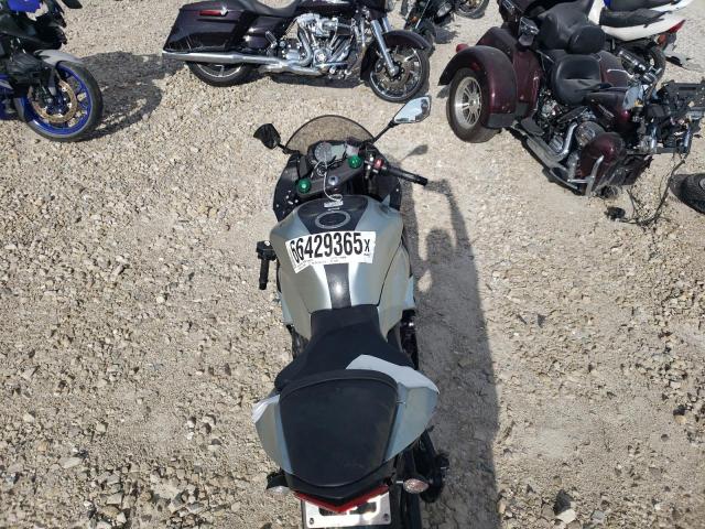2018 KAWASAKI ZX636 E JKBZXJE1XJA027556