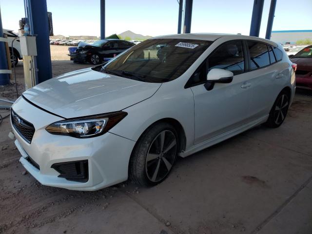 SUBARU IMPREZA SP