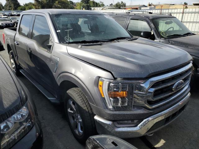 2021 FORD F150 SUPER - 1FTFW1E88MFA21646