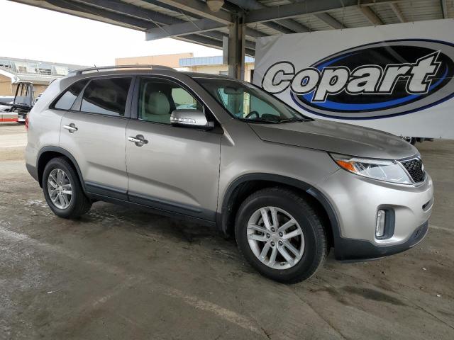 2014 KIA SORENTO LX - 5XYKT4A63EG495550