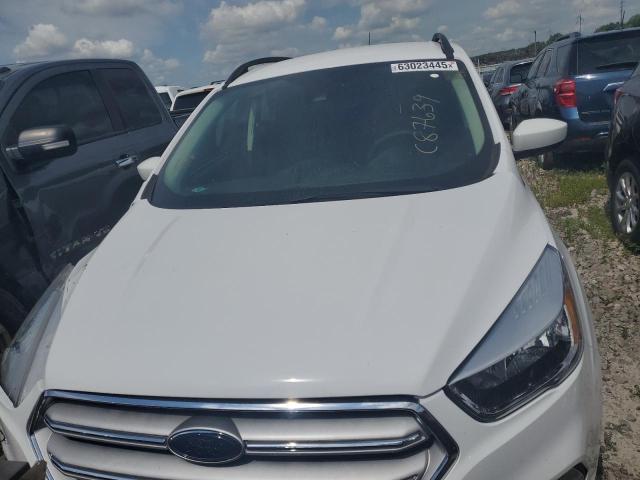 2018 FORD ESCAPE SE - 1FMCU0GD3JUC87639