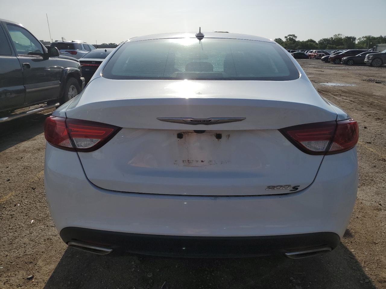 CHRYSLER 200 S