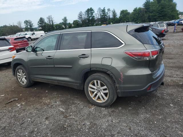Vin: 5tdbkrfh9gs285356, lot: 62771695, toyota highlander le 20162