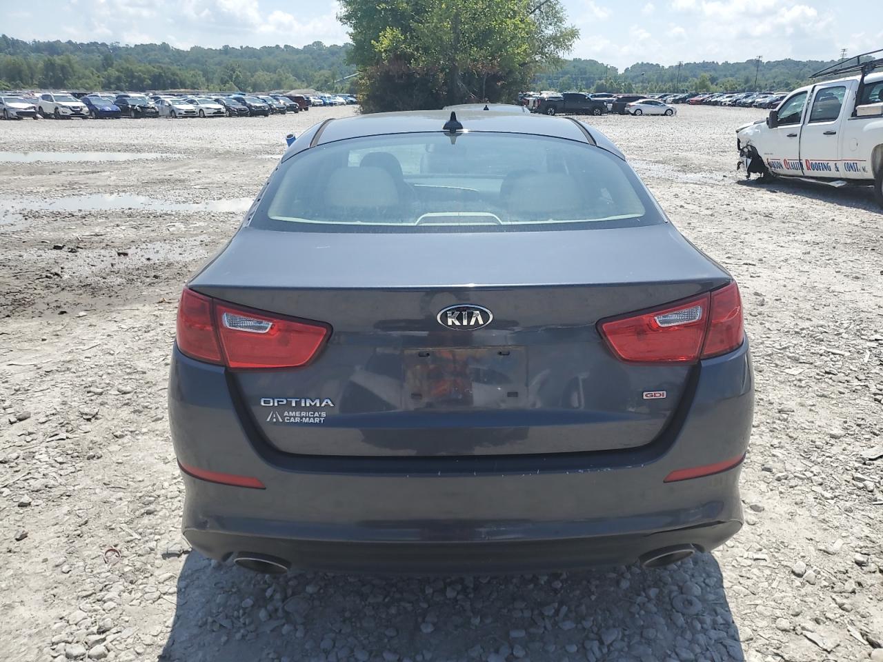 KIA OPTIMA LX
