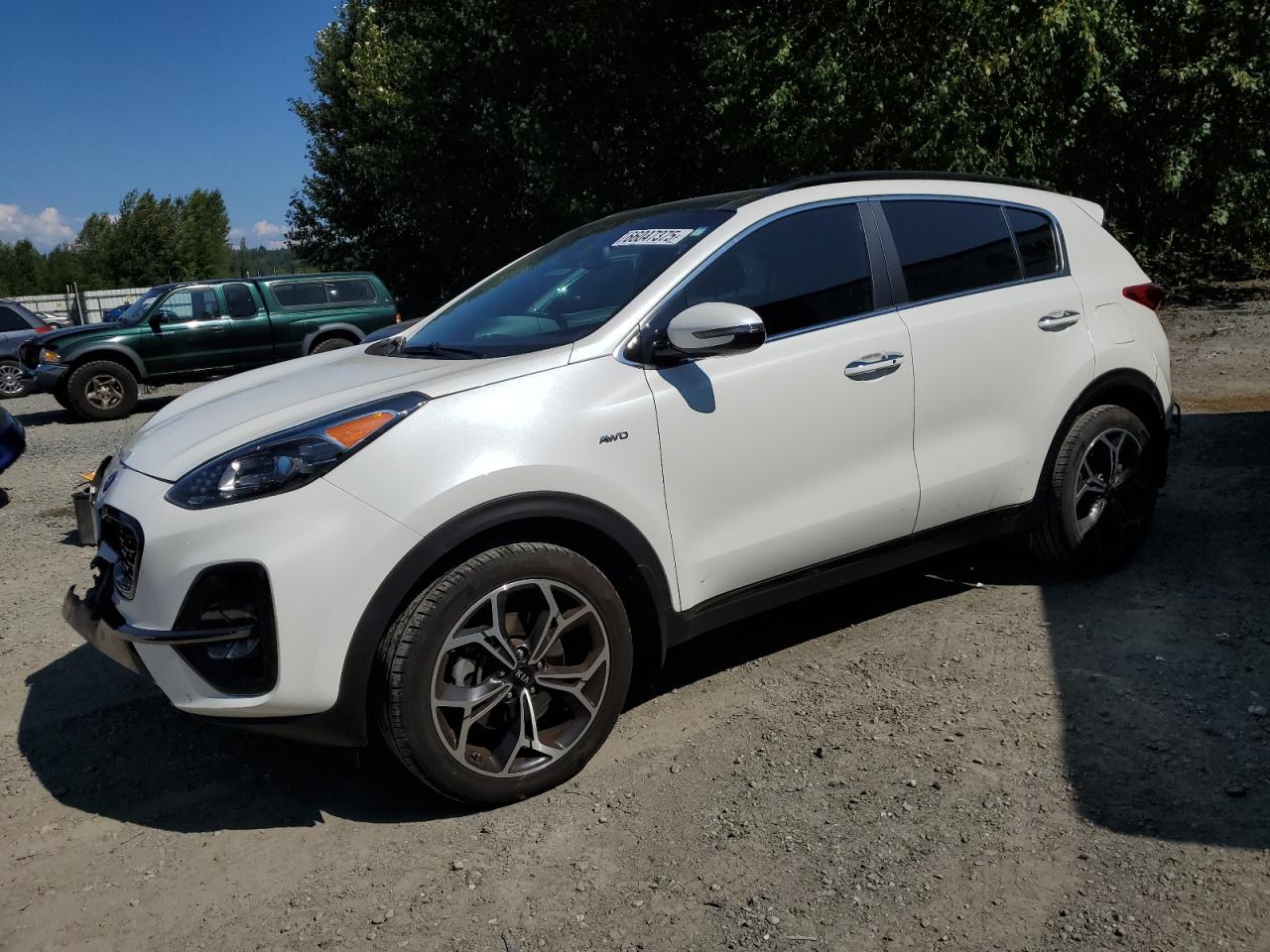 KIA SPORTAGE SX