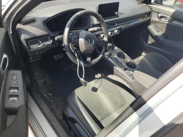 2022 HONDA CIVIC SPOR 2HGFE2F57NH554537
