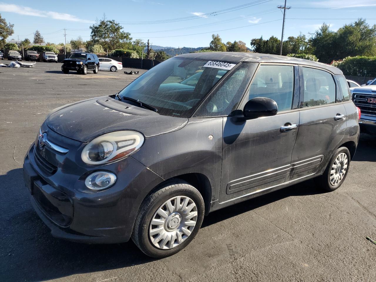 FIAT 500L POP