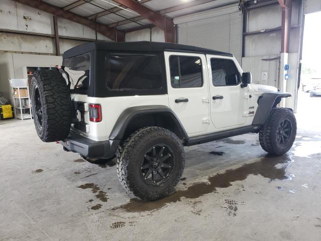 2020 JEEP WRANGLER U 1C4HJXFN1LW304404