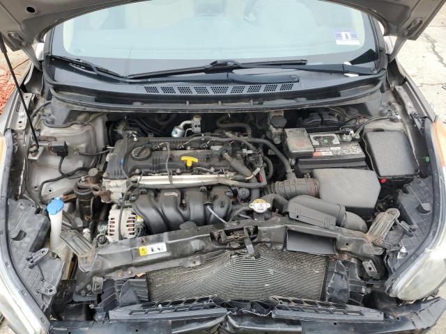 2013 HYUNDAI ELANTRA GL - 5NPDH4AE8DH391483