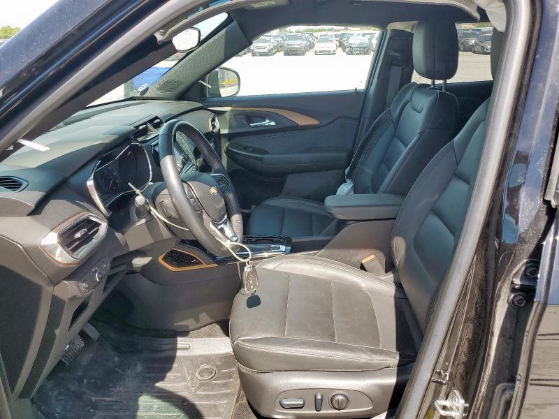 2023 CHEVROLET TRAILBLAZE - KL79MVSL8PB088372