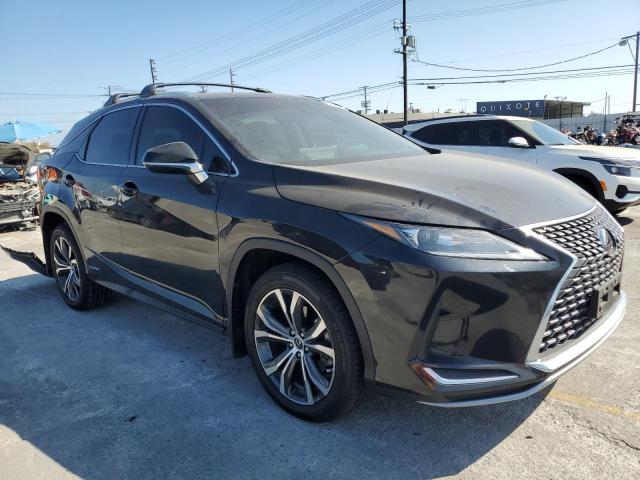 2022 LEXUS RX 450H 2T2HGMDA6NC093138