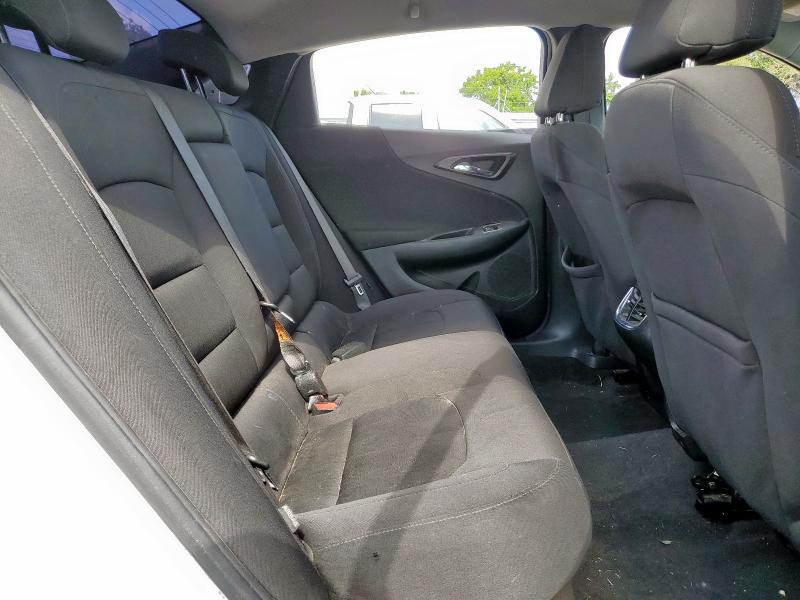 2022 CHEVROLET MALIBU LT - 1G1ZD5ST5NF104125