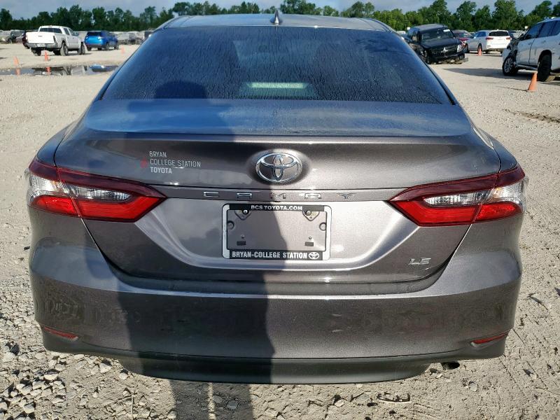 2021 TOYOTA CAMRY LE - 4T1C11AK0MU436499