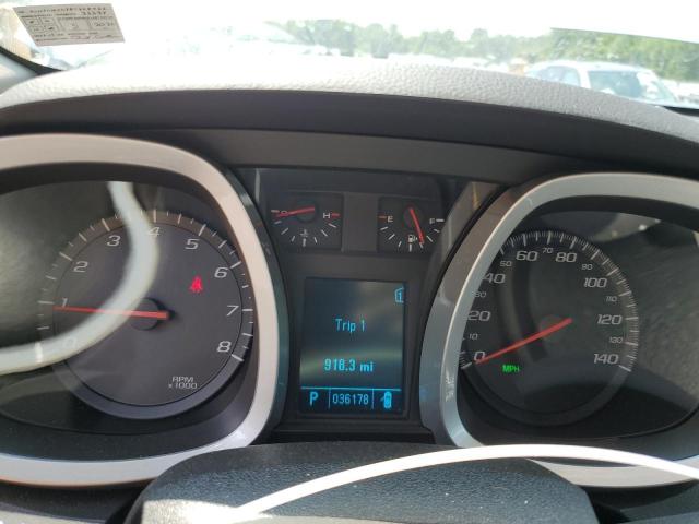 2011 CHEVROLET EQUINOX LT - 2CNFLNEC7B6248432