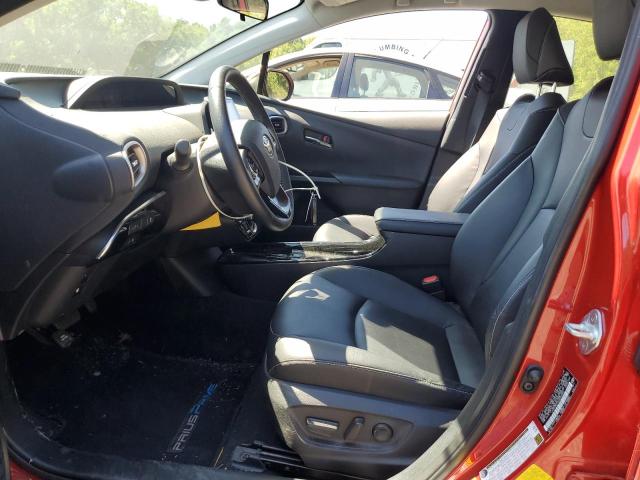 2022 TOYOTA PRIUS PRIM - JTDKAMFP4N3226484