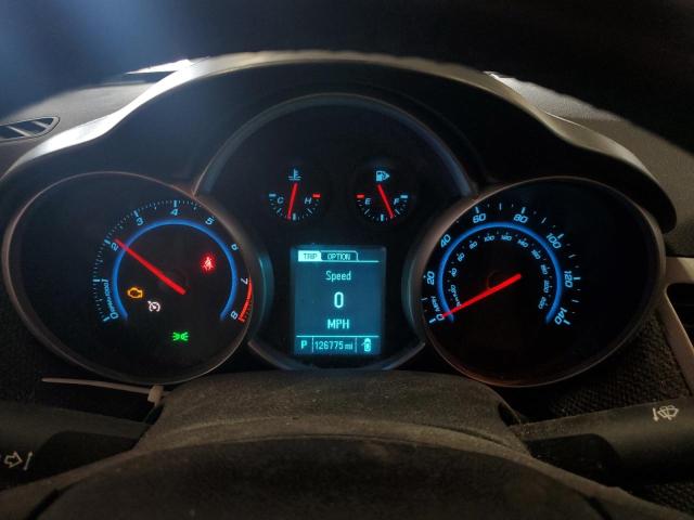2014 CHEVROLET CRUZE LT - 1G1PC5SBXE7302694