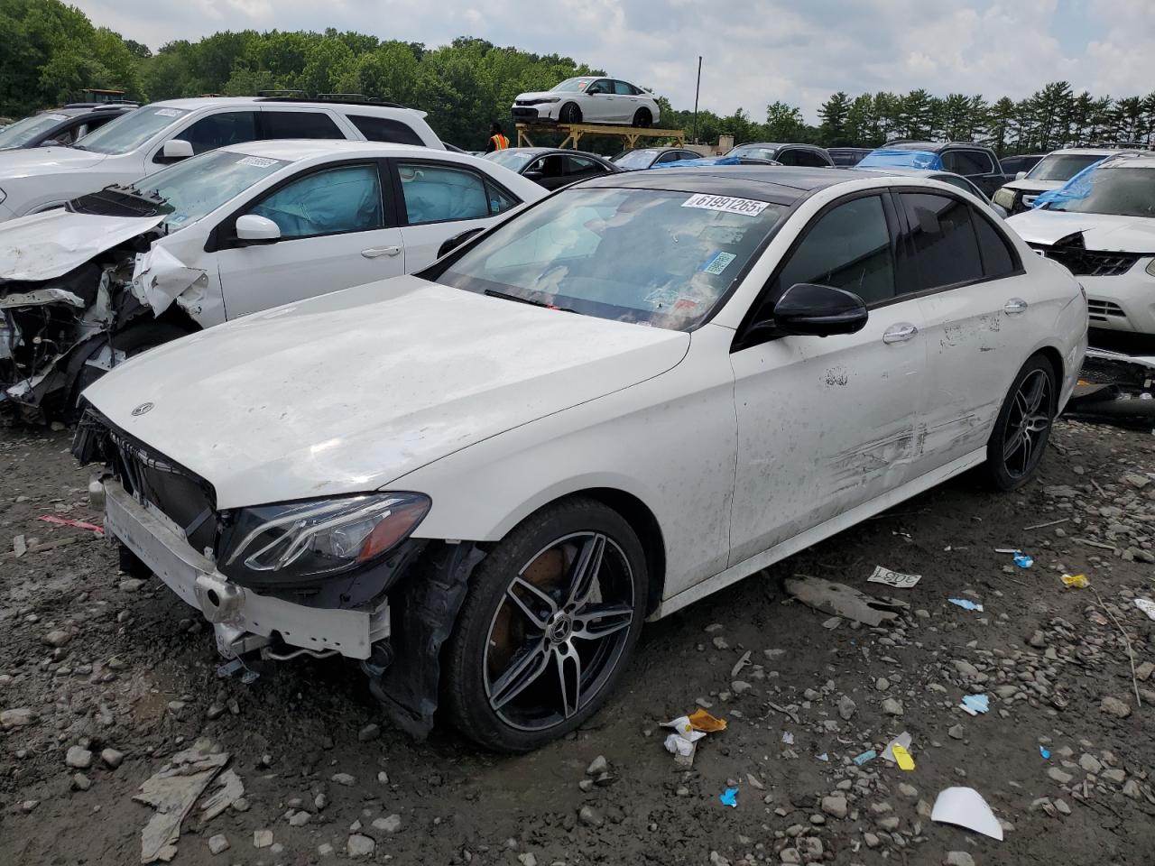 MERCEDES-BENZ E-CLASS 350