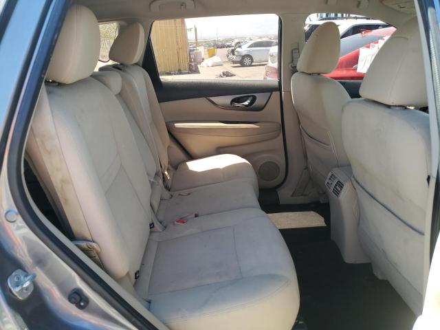 2016 NISSAN ROGUE S KNMAT2MT4GP667926