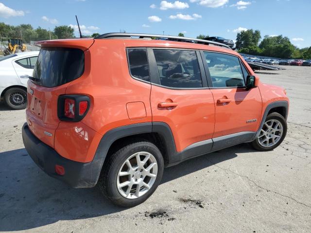 Vin: zacnjabb6kpk52871, lot: 62497225, jeep renegade latitude 20193