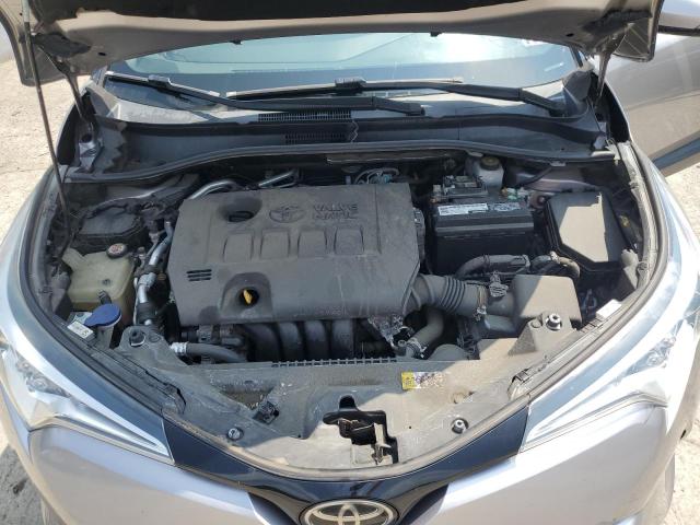 2018 TOYOTA C-HR XLE NMTKHMBX8JR014843