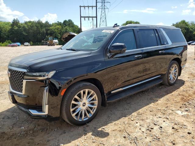 Global Auto Auctions: 2021 CADILLAC ESCALADE E