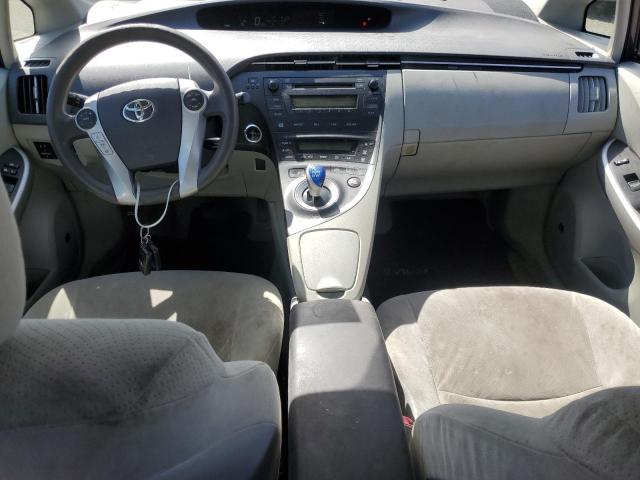 2011 TOYOTA PRIUS - JTDKN3DU1B5370811