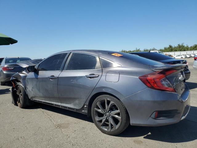 2019 HONDA CIVIC LX 2HGFC2F68KH554542