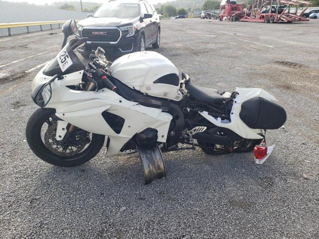 2009 SUZUKI GSX-R1000 JS1GT78A392101699