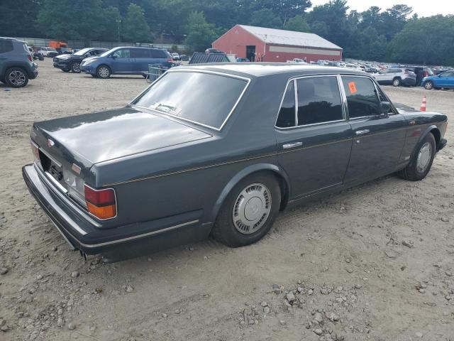 BENTLEY TURBO R 1989 gray sedan 4d gas SCBZR03B5KCX25592 photo #4