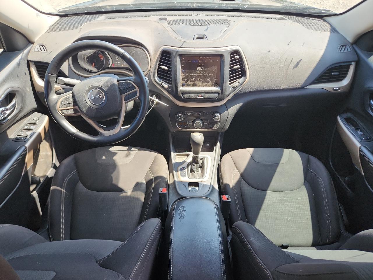 JEEP GRAND CHEROKEE LATITUDE