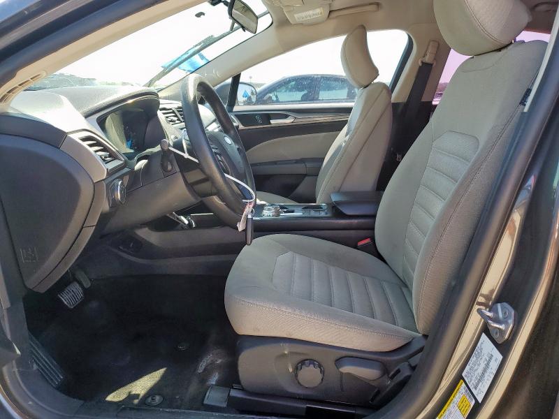 2018 FORD FUSION S - 3FA6P0G71JR125816