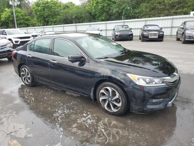 2017 HONDA ACCORD EXL - 1HGCR2F84HA058213