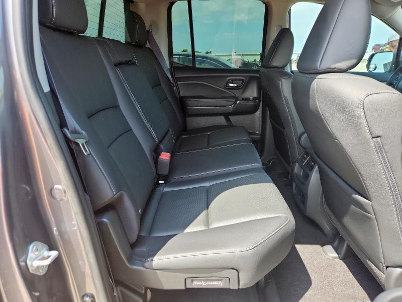 2023 HONDA RIDGELINE 5FPYK3F5XPB025508