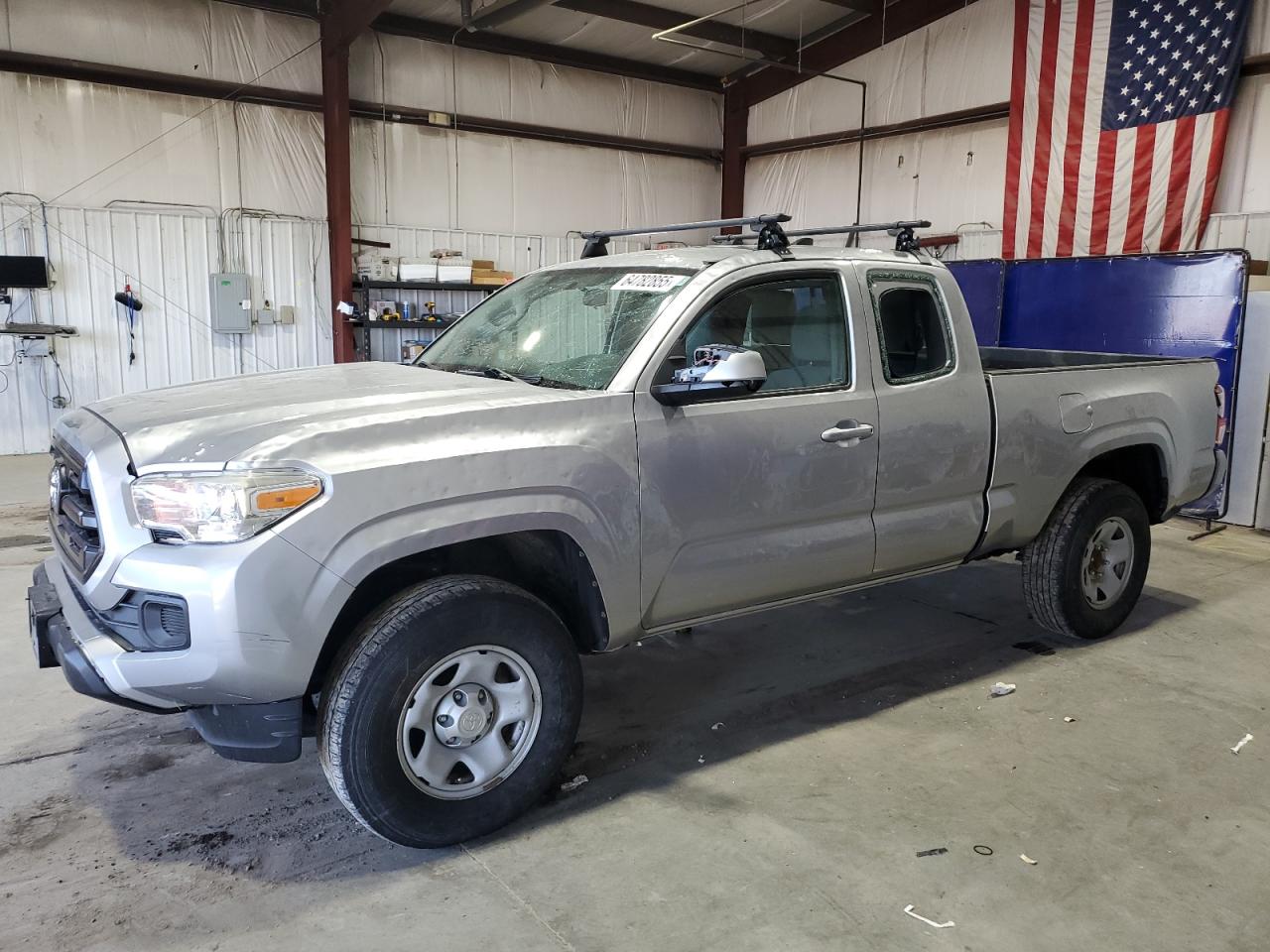 Lot #3208412716 2017 TOYOTA TACOMA ACC