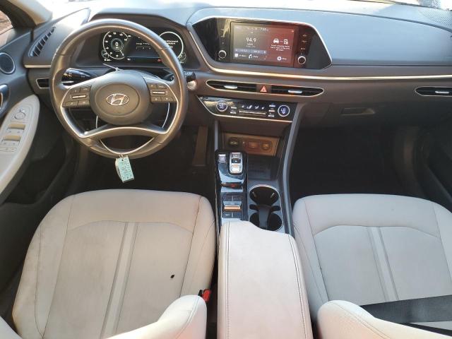 2022 HYUNDAI SONATA SEL KMHL14JA8NA219584