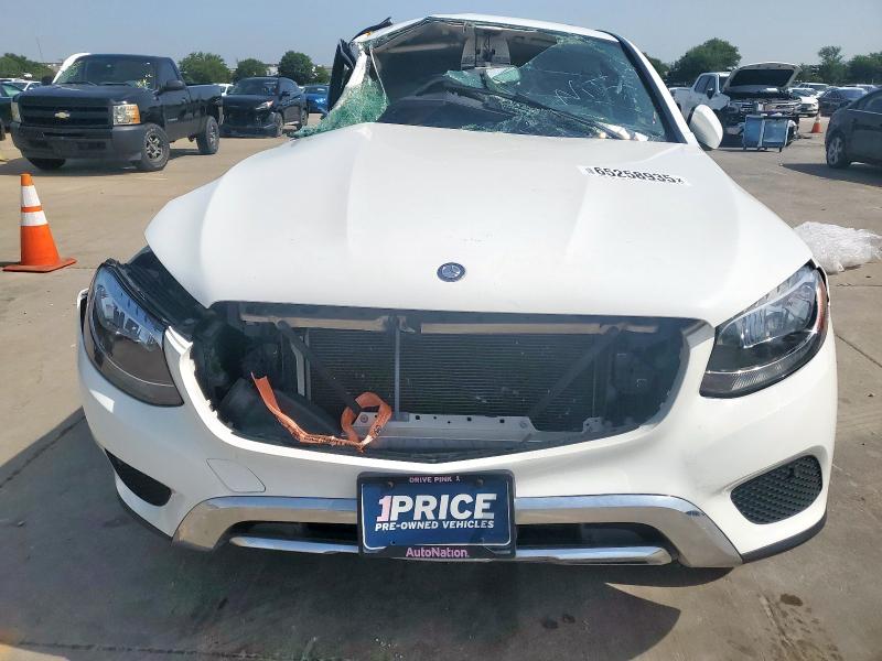 2017 MERCEDES-BENZ GLC COUPE WDC0J4KB9HF150887