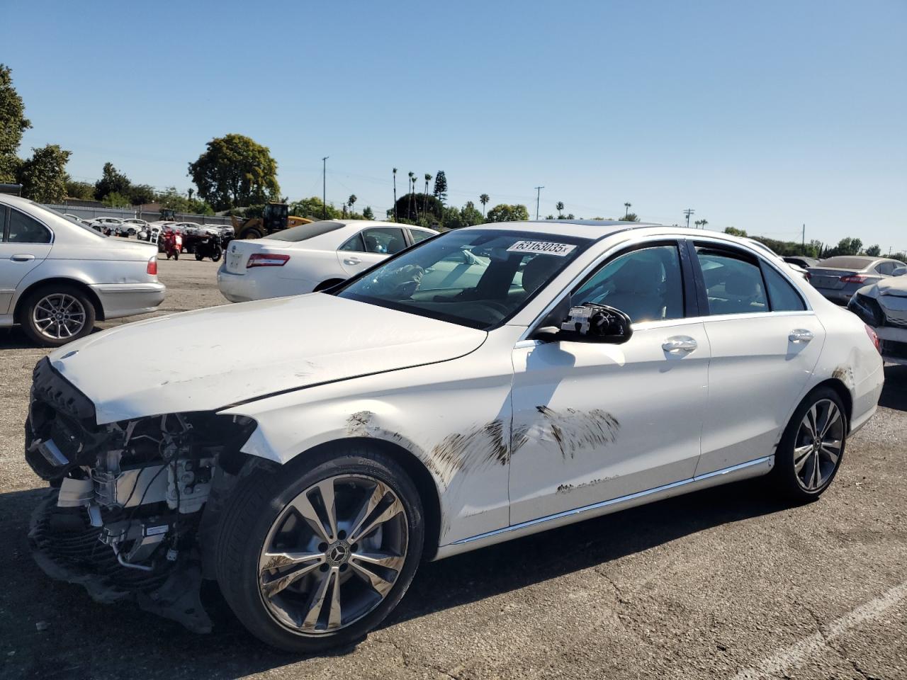 MERCEDES-BENZ C-CLASS 300