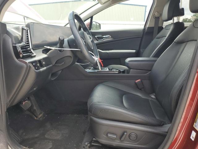 2023 KIA SPORTAGE S - 5XYK43AF6PG052710