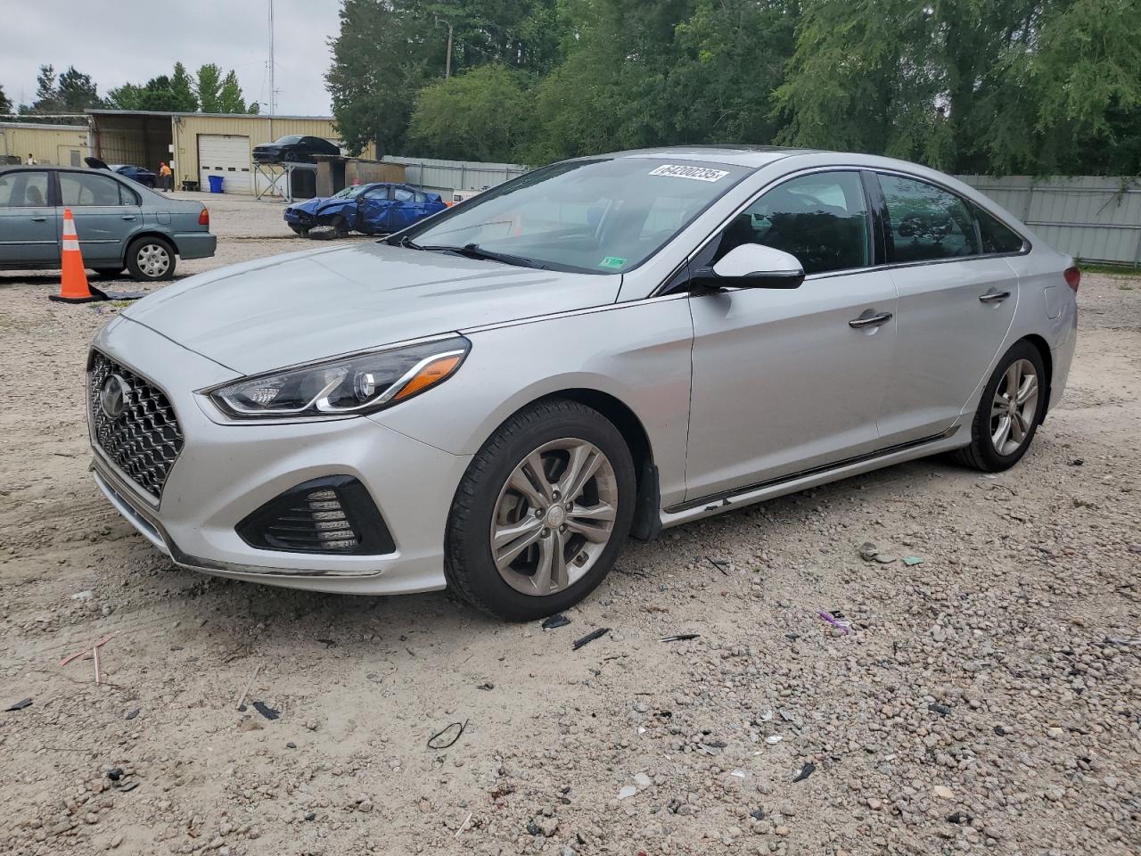 HYUNDAI SONATA LIMITED