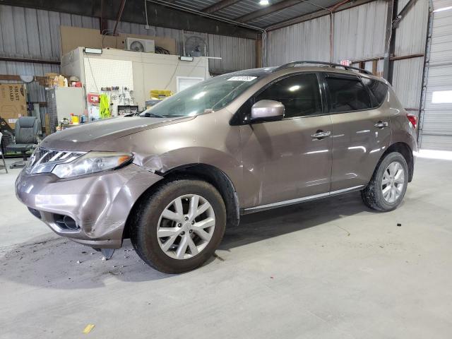 NISSAN MURANO S